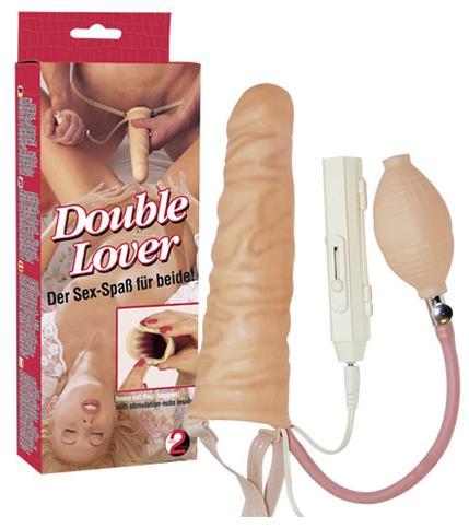 Strap-on Double lover