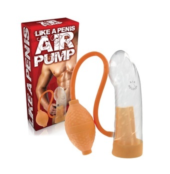  Like a Penis Air Pump