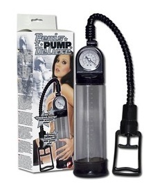  Penis Pump Deluxe