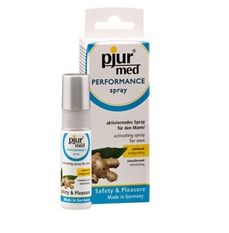  Pjur med Performance