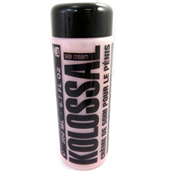 Kolossal Sex Cream