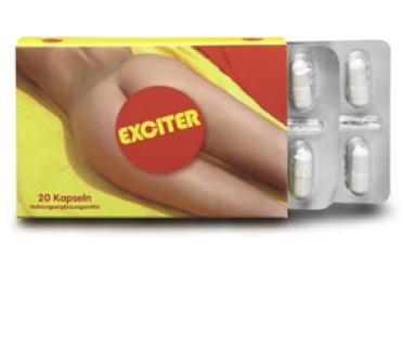 Afrodisiace EXCITER