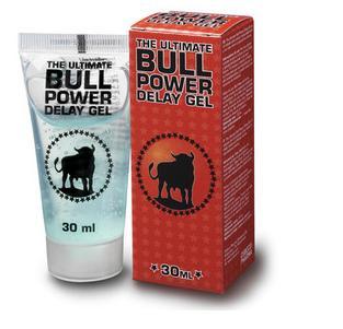 Bull Power Delay Gel