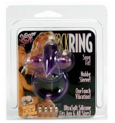 Cockring Rabbit