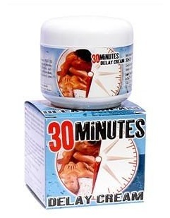 Crema 30 Minutes Delay Creme