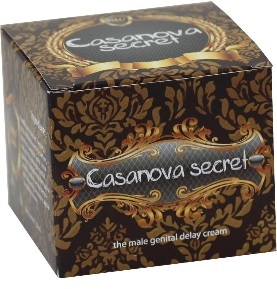 Crema Casanova Secret