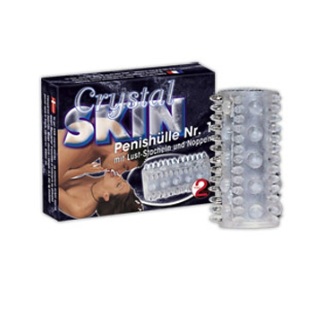 Crystal Skin Sleeve