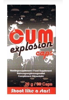 Cum Explosion