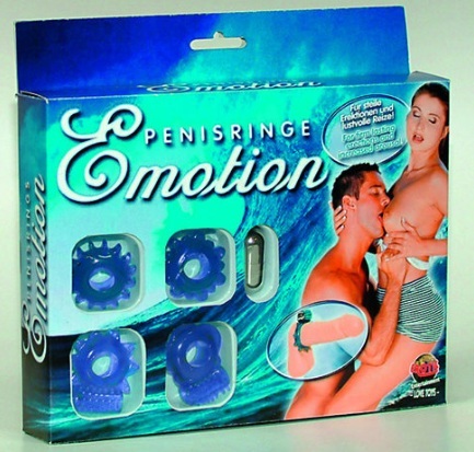 Emotion Penisringset