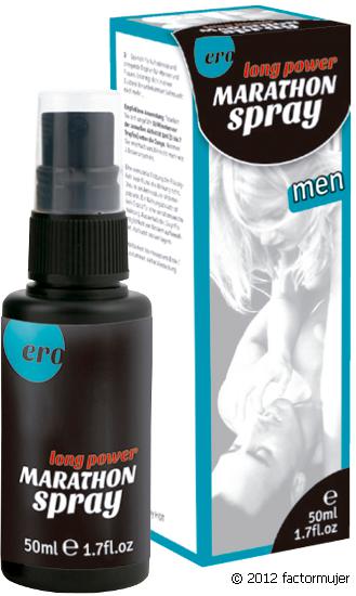 Ero Long Power Marathon