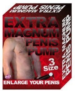Extra Magnum Penis