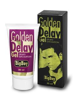 Gel Big Boy Golden Delay