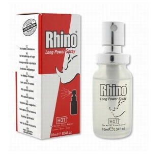Hot Rhino Long Power