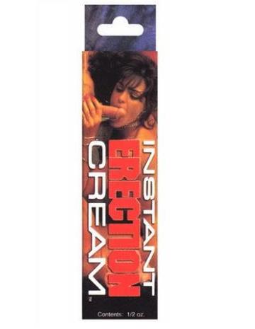 Instant Erection Cream