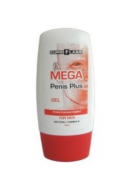 Mega Penis Plus Gel