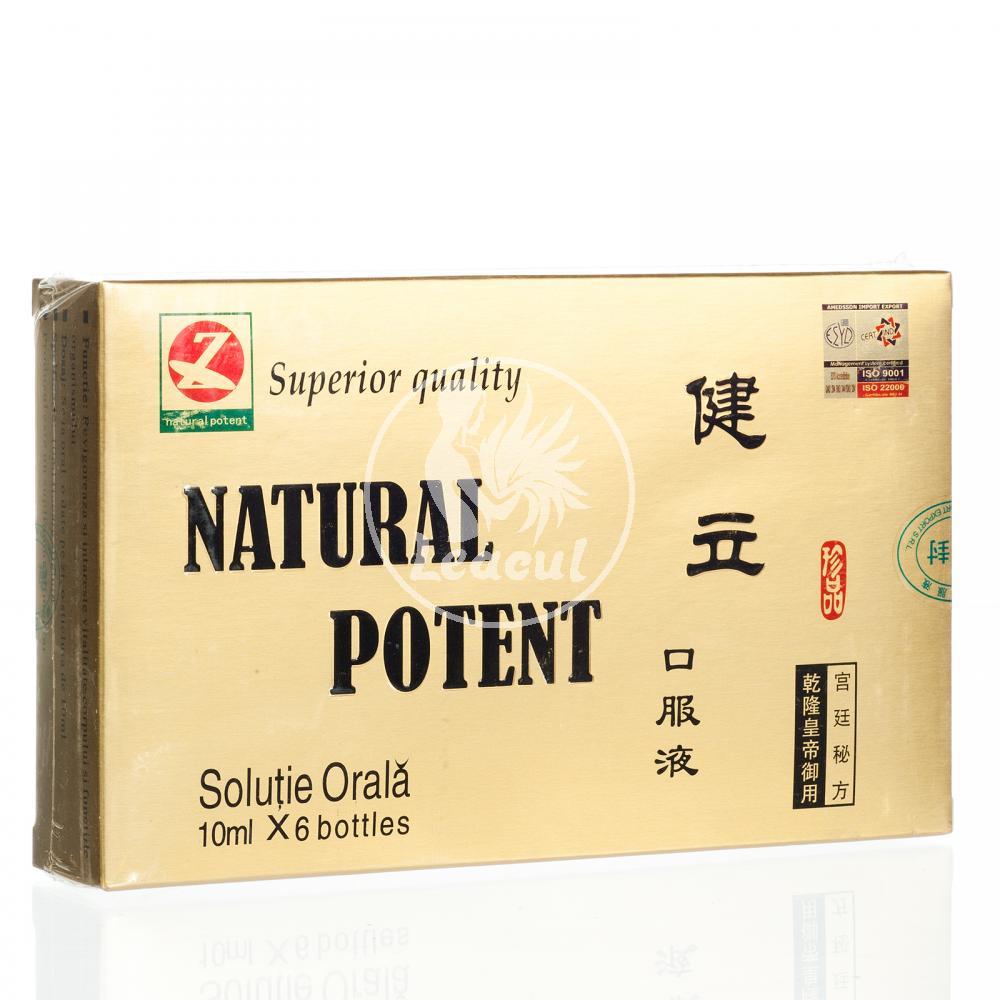 Natural Potent 