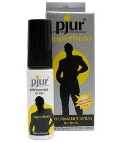 PJUR Superhero