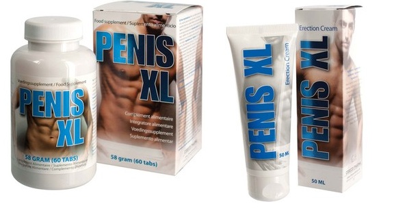 Pachet Penis XL Plus