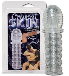 Penis Crystal Skin PenisHulle Sleeve