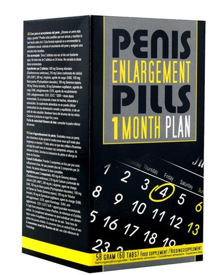 Penis Enlargement Pills