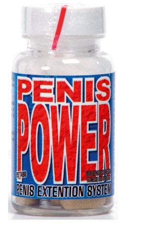 Penis Power Pills