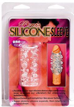 Penis Silicone Sleeve