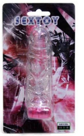 Penis Sleeve Stimulate Vibe Lybaile
