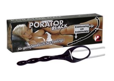 Porator Black