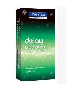 Prezervative Pasante Delay