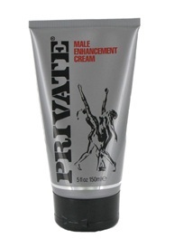 Private Male Enhancement Cream