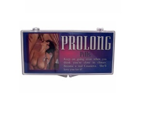 Prolong pills