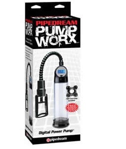 Pump Worx Digital Power Pump