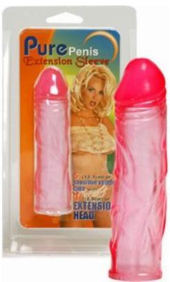 Pure Penis Extension Sleeve