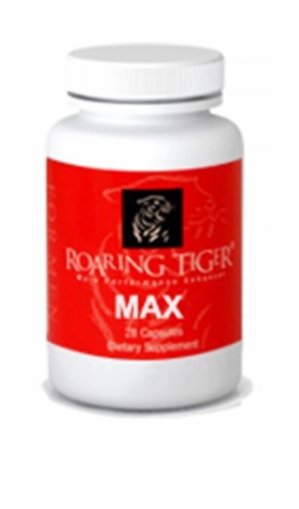 Roaring Tiger Max pentru potenta