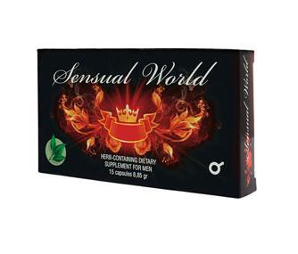 Sensual World for Men