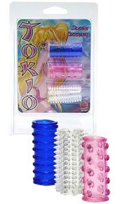 Set de 3 Mansoane Tokio