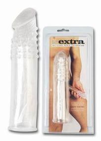 Silicone Penis Lid Extra
