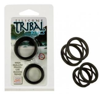 Silicone Tribal Ring