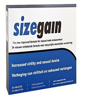 Size Gain Pills