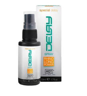 Spray HOT Rhino Long Power Special Delay