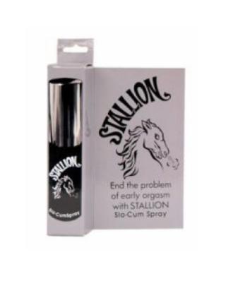 Spray Stallion