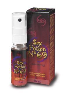 Spray stimulant Nr 69