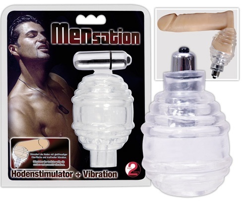 Stimulator pentru testicule Mensation