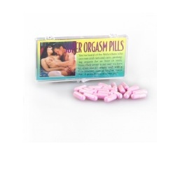 Super Orgasm Pills