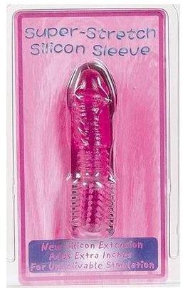 Super Stretch Silicon Sleeve