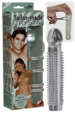 Tailor Made Crystal Sleeve