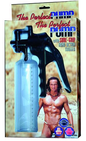 The Perfect Pump