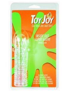 Toy Joy Crystal Sleeve