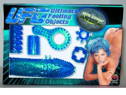 UFO Ultimate Feeling Objects