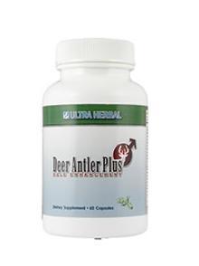 Velvet Deer Antler Plus